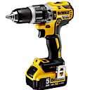 Шуруповерт DCD795P2 DeWALT