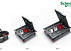 Напольный лючок Schneider Electric ULTRA (12 модулей)