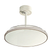 Люстра Slim Fan Lamp, 50W, белый, 3CCT (TEKLED), артикул 158-195291