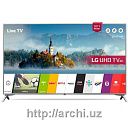 Телевизор LG 65UJ651 4K UHD SMART TV