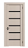 Межкомнатные двери, модель: BERGAMO 2, цвет: Лиственница беленая