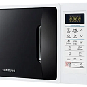 Samsung Микроволновая печь GE83ARW, 23 л, 1200W, Биокерамика, МВ/Гриль, Белый