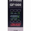 Расходомер для газовой хроматографии GF1000