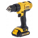 Аккумуляторный шуруповерт DEWALT DCD771 C2