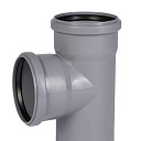 Тройник 87,5° 110-110 (24) VALFEX