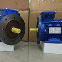 Электродвигатель АИР63B2 IM-1081 0,55 кВт 3000 об/мин (МЭЗ)