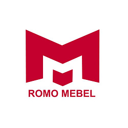 Логотип ROMO MEBEL