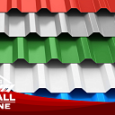 Профнастил дешево | Arzon profnastil Toshkent | Dostavka bor Ral042