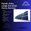 Солнечные панели