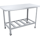 Стол разделочный эконом ЦК СРО-15/6ЭЦК