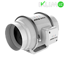 Канальный вентилятор IKLIM Popula AMX D
