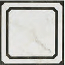 Декор из керамогранита Шарм Перл Вставка Фрэйм