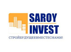 Логотип Saroy Invest