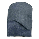 Рукавица брезентовая двойная ладонь