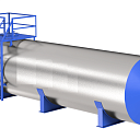 Резервуары, танки, накопители жидкостей