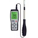 Струнный термоанемометр AR866