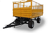 Тракторный прицеп, грузоподъёмностью – 5 т