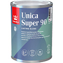 Лак высокоглянцевый UNICA SUPER EP Tikkurila 0,9 л