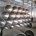 Отводы стальные