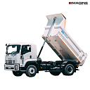 Спец.автомобиль Самосвал ISUZU FVR 34K