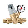 CALEFFI  Редукционный клапан давления воды 2"