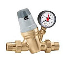 CALEFFI  Редукционный клапан давления воды 2"