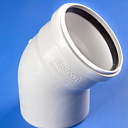 Фитинг По отвод 75*45