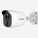 Видеокамера 5 Мп Turbo HD Hikvision DS-2CE11H0T-PIRLO (2.8 мм)