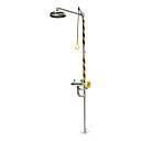 Аварийный душ для глаз