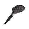 Ручной душ Raindance Select E 120 3jet матов.черн