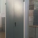 Шкаф металлический специальный ShK 190-80-40UZMM.
