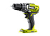 Дрель-шуруповерт бесщеточная аккумуляторная Ryobi R18DD5-220S