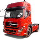 Тягач Dongfeng 4х2 DFL4180A5