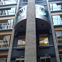 Пассажирские электрические лифты