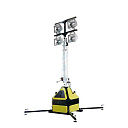 Световая мачта АБЛАЙТ МОК-4х300LED-10.0М