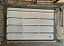 Гаражные ворота подъемные.