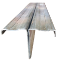 Крепежный профиль T-образный 1,2х65х45 мм