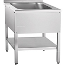 Ванна моечная Abat ВМП-6-1-5 РН (500х500х300)