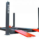 Подъемник 4х стоечный  для сход развала TUS 445DE 4.5 т.