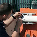 Установка шлагбаумов