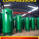 Воздушный Ресивер компрессор AIR TANK ВАК 500L