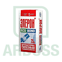 Штукатурка на основе гипса ELERON ECO BOND RODBAND