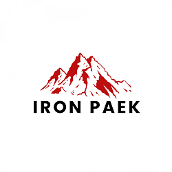 Логотип IRON PEAK