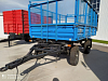 Прицеп тракторный “2ПТС-4-793-03А”(4,5 тонн)