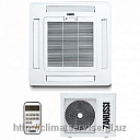 Кассетный кондиционер Zanussi 24