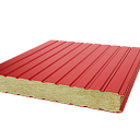 Кровельные сендвич-панели из минеральной ваты (базальт)