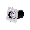 Светильник DOWNLIGHT LED DURBUN 10W 4000K WHITE (TEKL) 165-03938