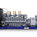 Газогенераторные установки премиум класса ROLLS-ROYCE