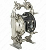 Мембранные пневматический насос Dp 10 CS-T