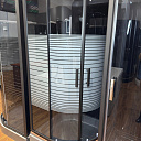 Люксовая душ кабина 90/90